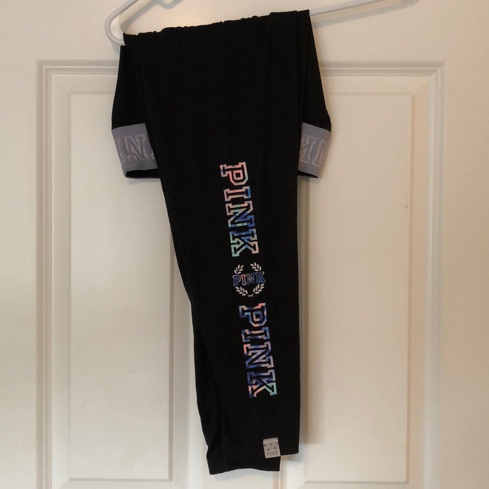 PINK Victoria’s Secret Ultimate Leggings